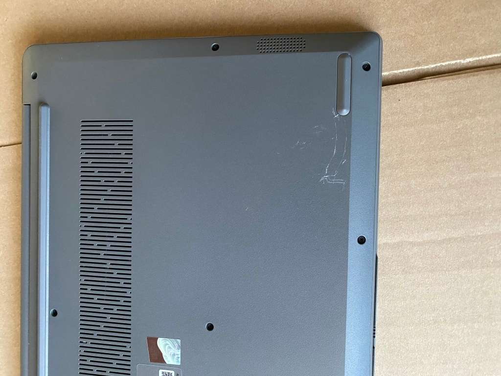 INTEL IRIS Xe GRAPHICS LENOVO ideapad 3-15ITL6 *i5-1155G7*2.50GHZ*8 GB RAM*256GB SSD*WIND 11 PRO